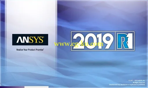 ANSYS Products 2019 R1 x64-MAGNiTUDE的图片1