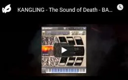 Strix Instruments KANGLING – The Sound of Death v1.0.5 KONTAKT的图片1