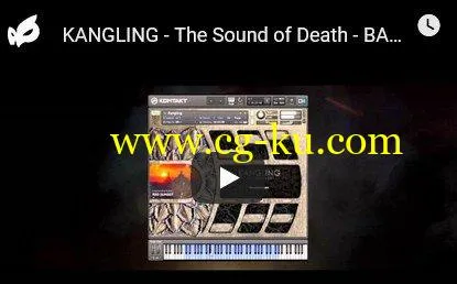 Strix Instruments KANGLING – The Sound of Death v1.0.5 KONTAKT的图片2