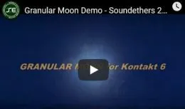 Soundethers Granular Moon KONTAKT的图片1