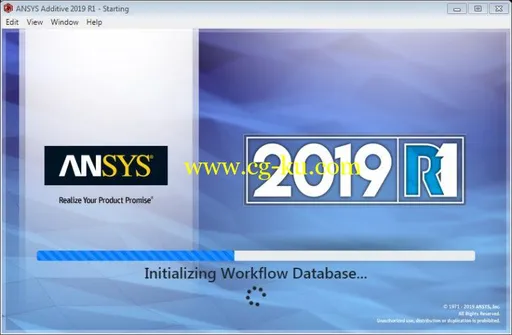 ANSYS Additive 2019 R1 Win64的图片5