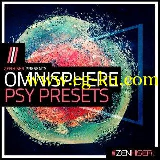 Zenhiser Omnisphere Psytrance Presets的图片1