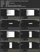 Messenger App Animation In After Effects的图片2