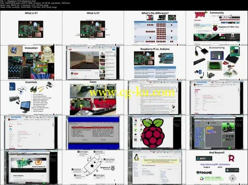 O'Reilly – Raspberry Pi for Beginners的图片3