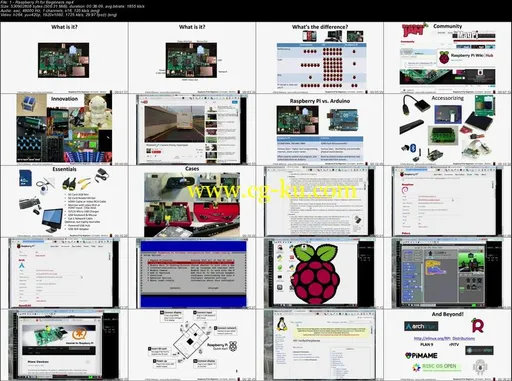 O'Reilly – Raspberry Pi for Beginners的图片4