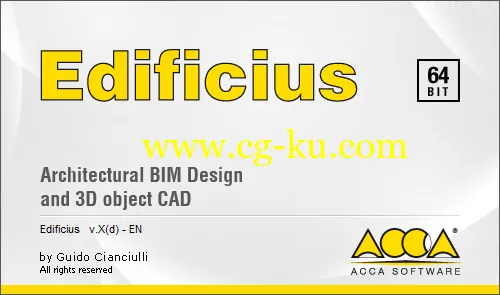 Edificius 3D Architectural BIM Design 11.0.4.16355 Win64的图片1