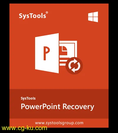 SysTools PowerPoint Recovery 4.0.0.0的图片1