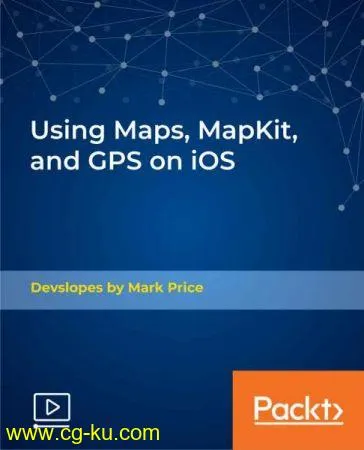 Using Maps, MapKit, and GPS on iOS的图片1