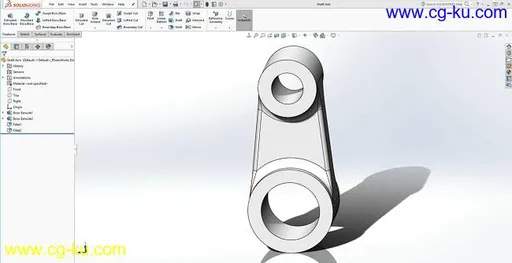 Udemy – SolidWorks Complete Course: Learn 3D Modeling & 2D Drawing的图片1