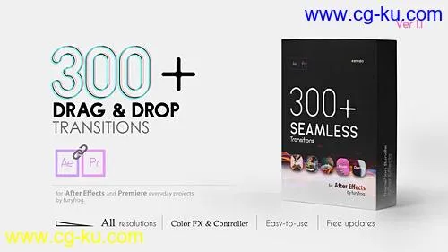 Videohive Collection Jan 5 2019的图片1