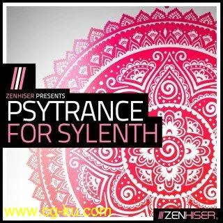 Zenhiser Psytrance For Sylenth的图片1