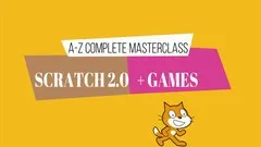 Scratch Programming – Build 11 Games in Scratch 3.0 Bootcamp的图片1