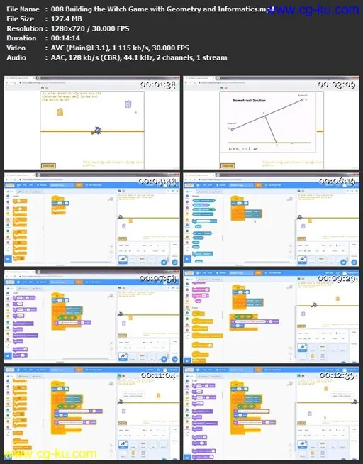 Scratch Programming – Build 11 Games in Scratch 3.0 Bootcamp的图片2