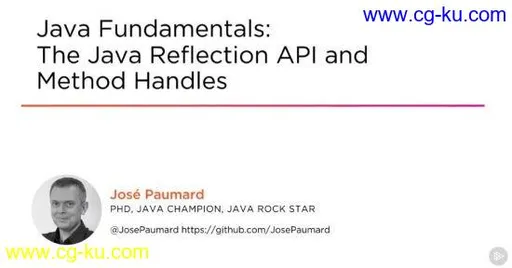 Java Fundamentals: The Java Reflection API Method Handles的图片2