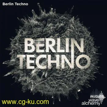 Wave Alchemy Berlin Techno MULTiFORMAT-DECiBEL的图片1