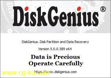 DiskGenius Professional 5.3.0.1066的图片1