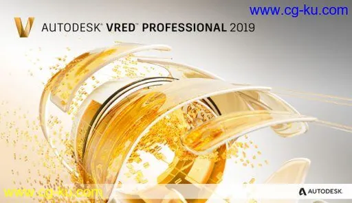 Autodesk VRED Professional 2019.3 x64的图片1