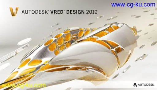 Autodesk VRED Design 2019.3 x64的图片1