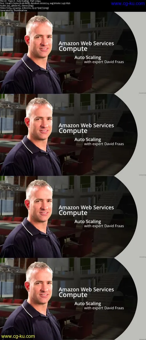 Amazon Web Services – Intermediate的图片1