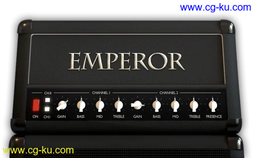 Audio Assault Emperor v1.2 Win/MacOSX的图片1