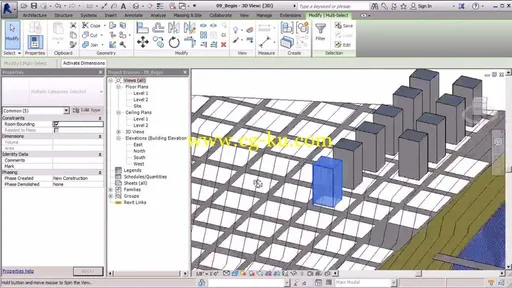 Creating a Site Analysis in Revit的图片2