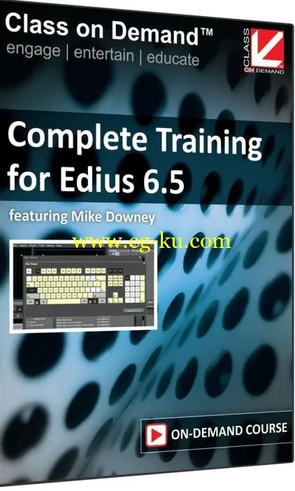 Complete Training for Edius 6.5的图片1