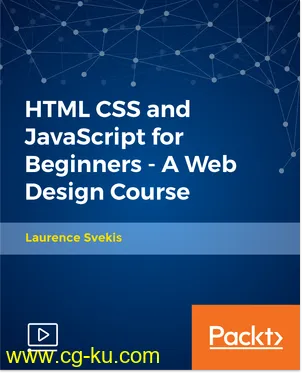 HTML CSS and JavaScript for Beginners – A Web Design Course的图片1