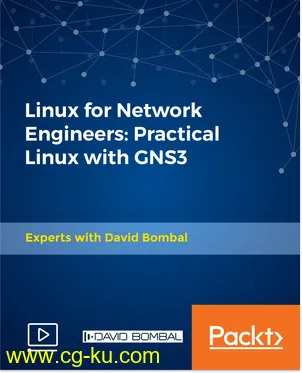 Linux for Network Engineers: Practical Linux with GNS3的图片1