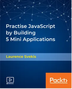 Practise JavaScript by Building 5 Mini Applications的图片1