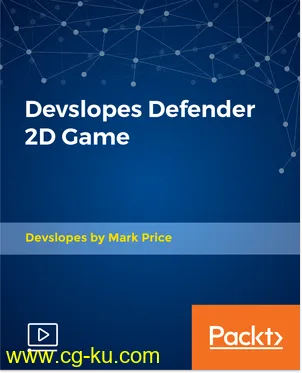 Packt Publishing – Devslopes Defender 2D Game的图片1