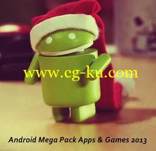 Android Mega Pack Apps & Games 2013的图片1