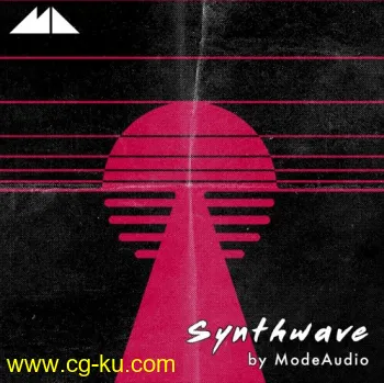 ModeAudio Synthwave v1.1 ALP-SYNTHiC4TE的图片1