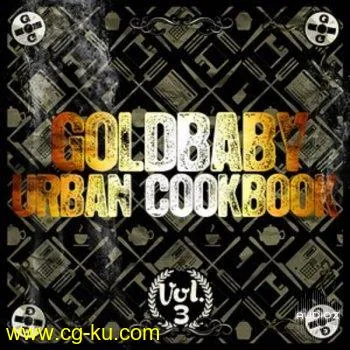 Goldbaby Urban Cookbook 3 v1.1 ALP-SYNTHiC4TE的图片1