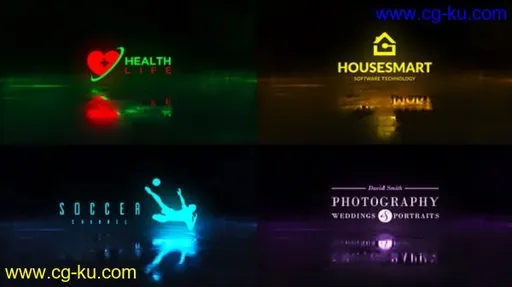 Videohive Collection Jan 6 2019的图片1