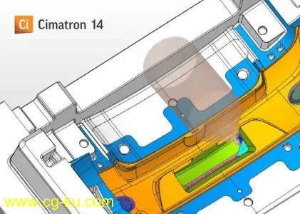 Cimatron 14 + SP3 Update的图片1