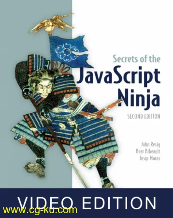 Secrets of the JavaScript Ninja, 2nd Ed, Video Edition的图片1