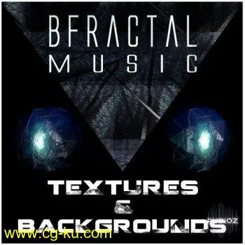 BFractal Music Textures and Backgrounds WAV的图片1