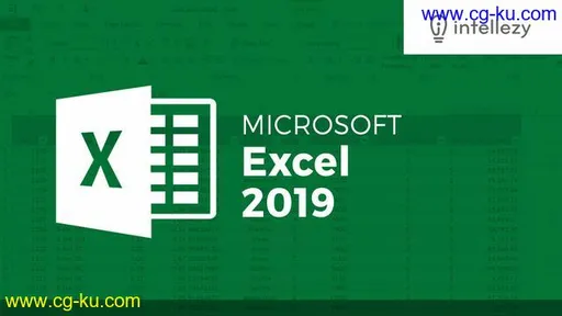 Excel 2019 Beginner的图片1