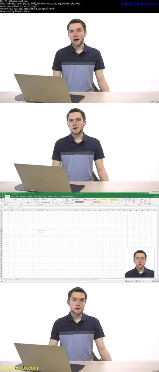 Excel 2019 Beginner的图片2