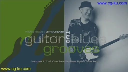 Jeff McErlain's Two Guitar Blues Grooves的图片1