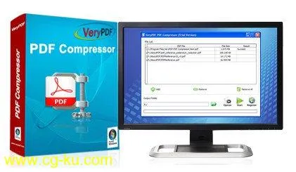 VeryPDF PDF Compressor 2.0的图片1