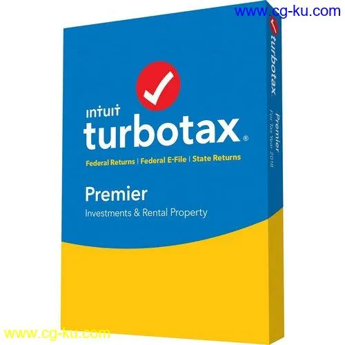 Intuit TurboTax Premier 2018的图片1