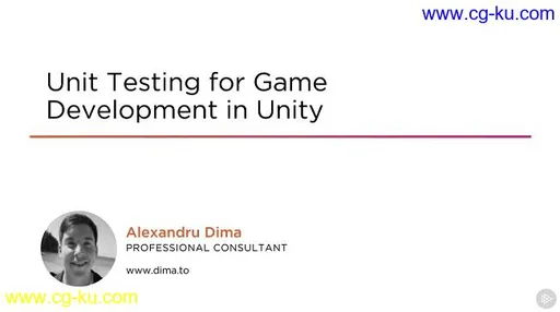 Unit Testing for Game Development in Unity的图片1