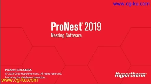 Hypertherm ProNest 2019 v13.0.4.6965的图片1