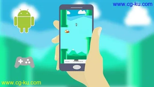 Create a Flappy Bird clone for Android的图片1