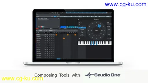 Composing Tools with Presonus Studio One的图片1