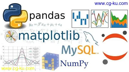 Complete Python 3 and Pandas Data Science Masterclass的图片1