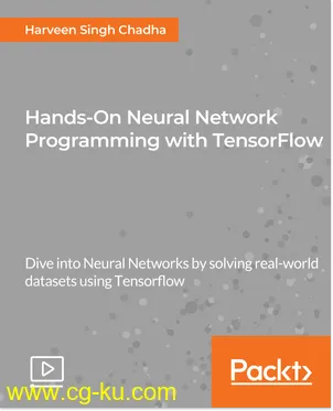 Hands-On Neural Network Programming with TensorFlow的图片1