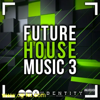 Audentity Records Future House Music 3 Extended WAV MIDI FXP-SYNTHiC4TE的图片1