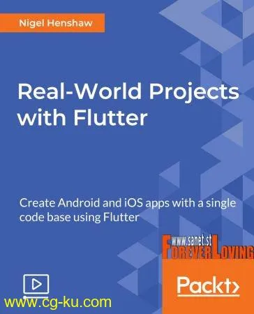 Real-World Projects with Flutter的图片1